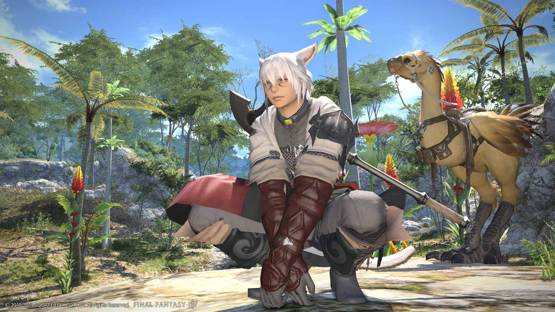 Final Fantasy XIV: A Realm Reborn - Imagen 33